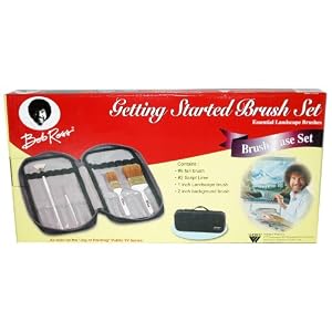 Bob-Ross-R6546-Essential-Getting-Started-Brush-Set