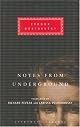 Notes from Underground and The Gambler (Oxford World's Classics)