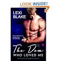 The Dom Who Loved Me (Masters and Mercenaries)