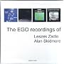 Zadlo,Leszek/Skidmore,Alan The EGO Recordings Of ~ Alan Zadlo Leszek/Skidmore