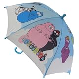 Partner Jouet - A0904411 - Jeu de Plein Air - Parapluie - Barbapapa