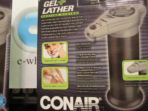 Conair HGL1R Hot Gel Variable Temperature