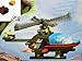 Armee Helicopter Militär Hubschrauber # Bausteine # umbaubar in Marineboot oder Luftwaffen - Flugzeug # 100% kompatibel # aus dem Hause Enlighten Brick # Modell Century Military 0274 # Made in China