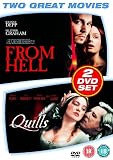 From Hell/Quills [DVD]
