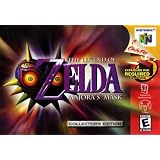 The Legend of Zelda: Majora's Mask - Collector's Edition ~ Nintendo