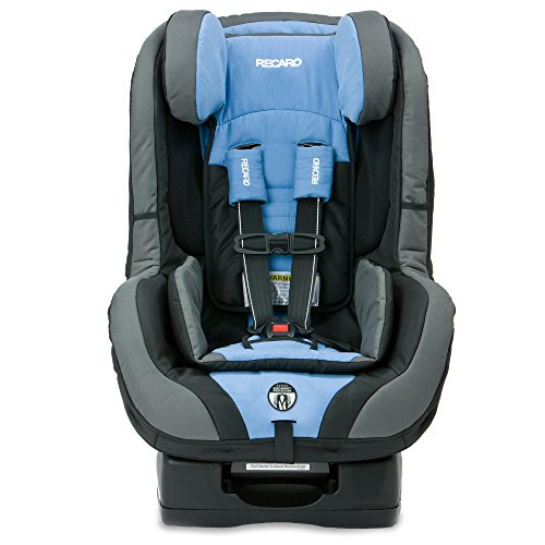 RECARO 2015 Proride Convertible Car Seat, Blue Opal Baby Shop