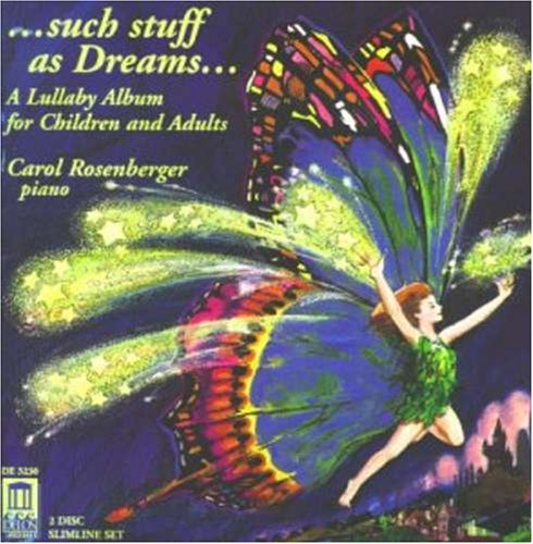 CD-Charts  Music : Such Stuff as Dreams - Lullabies for Children and Adults [IMPORT]