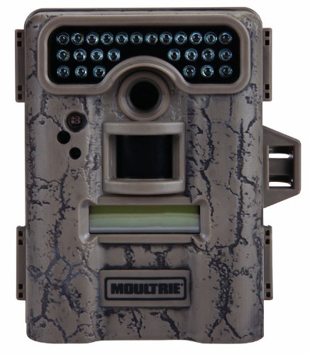 Moultrie D-444 Low Glow Game Camera Moultrie D-444 Low Glow Game Camera
