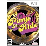 Pimp My Ride (Nintendo WII) - UK Import