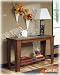 Toscana Sofa Table By Ashley Furniture