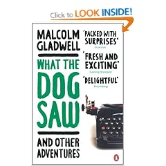 What the Dog Saw: and other adventures