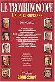 Le Trombinoscope : Union européenne 2008-2009