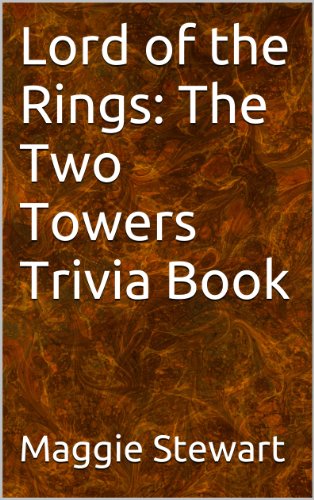 Lord of the Rings: The Two Towers Trivia Book