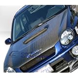 2002-2003 Subaru Impreza Carbon Creations OEM Hood by Carbon Creations