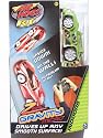 Spinmaster Air Hogs Zero Gravity Micro Car - Green SUV Ch A