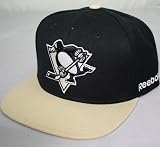 Pittsburgh Penguins NHL Retro Vintage Snap back Hat
