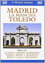 Various Madrid/La Mancha/Toled
