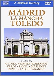 Madrid: La Mancha Toledo