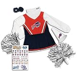 Buffalo Bills Girls Cheer Gift Set