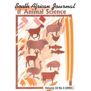 South African Journal of Animal Science by 