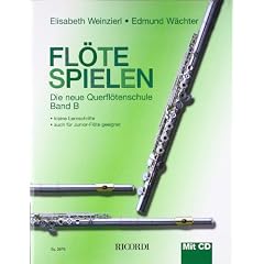 Fl�te spielen B