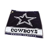 NFL Dallas Cowboys Woven Golf Towel