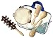 New
Classic
Toys
0090
Percussion
Set
Two