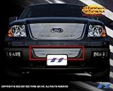 2003 2004 2005 2006 Ford Expedition 304 SES Stainless Chrome lower Billet Grille Grill