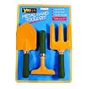 Yeominis Set Of 3 Metal Hand Tools