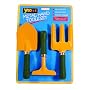 Yeominis Set Of 3 Metal Hand Tools