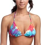 Roxy Junior's Surf Essentials Tiki Tri Bikini Top