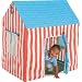 Beach Hut Sun Tent - Red