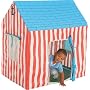 Beach Hut Sun Tent - Red