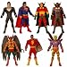 Search : Dc Universe Classics Wave 6 Action Figure Set of 7 with Superman, Dr. Impossible Build Kalibak