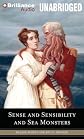 Sense and Sensibility and Sea Monsters (Quirk Classic Series)