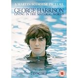 George Harrison: Living in the Material World [UK import, Region 2 PAL format]