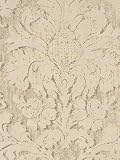 read full review Ralph Lauren LWP40865W ARTEMESIA DAMASK LIN - LINEN Wallpaper