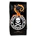 Death Wish Coffee Co. Organic Pumpkin Spice Dark Roast Coffee Whole Bean [12 oz.] Fair Trade, Arabica, Robusta, Chai, Cardamom, Cinnamon, and Ginger Infused Spices