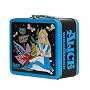 Alice In Wonderland Animated Movie Character Classic Metal Retro Style Lunchbox