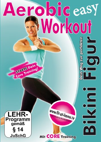 Produkt-Bild: Aerobic Workout - Der Weg zur perfekten Bikini Figur