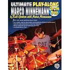 Buy Marco Minneman Ultimate Play Along (Book and CD) by  Marco Minneman and Rick Gratton
