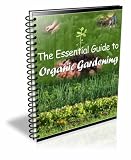 The Essential Guide to Organic Gardening