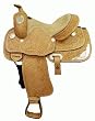 Show Saddle by Circle S