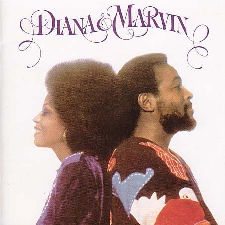 Diana Ross - Diana & Marvin (Bonus Tracks) - Zortam Music