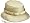 Khaki (Polyester/Cotton) Jungle Hat