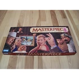 Masterpiece - The Art Auction Game