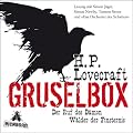 Grusel-Box: Inszenierte Lesungen mit Musik.
