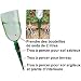 Kit d'Irrigation - Lot de 12 Cônes Arrose Plantes