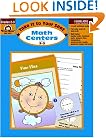 Take It to Your Seat Math Centers, Grades 2-3