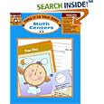 Take It to Your Seat Math Centers, Grades 2-3 by Jo Ellen Moore and Jill Norris